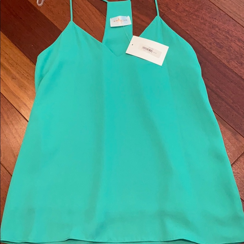NWT Seafoam Green Tank